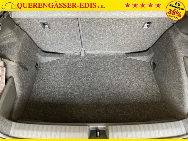 Skoda / KAMIQ / Silber / / / 115PS AHK+Kessy+Alu