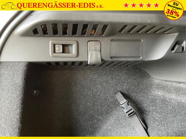 Skoda / KAMIQ / Silber / / / 115PS AHK+Kessy+Alu