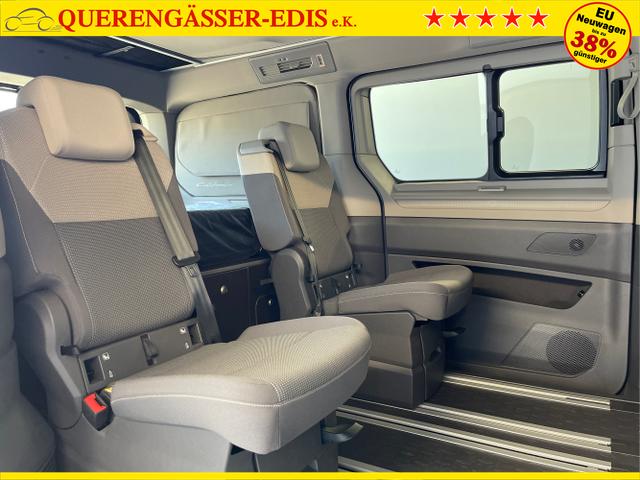 Volkswagen / T7 California / / / / eHybrid DSG 4Motion AHK+Matrix