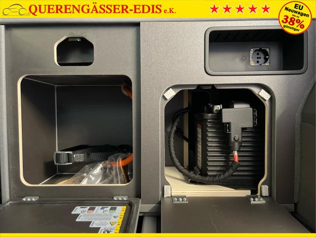 Volkswagen / T7 California / / / / eHybrid DSG 4Motion AHK+Matrix