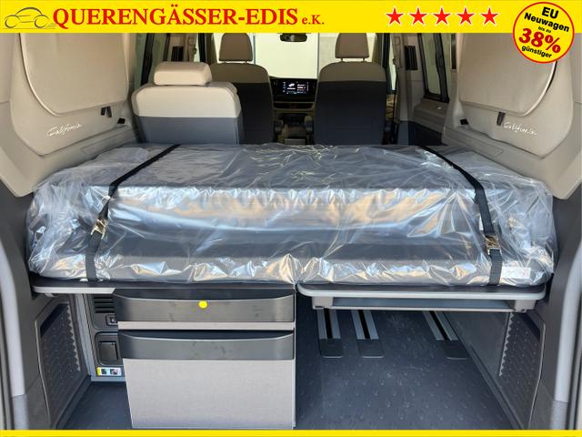 Volkswagen / T7 California / / / / eHybrid DSG 4Motion AHK+Matrix