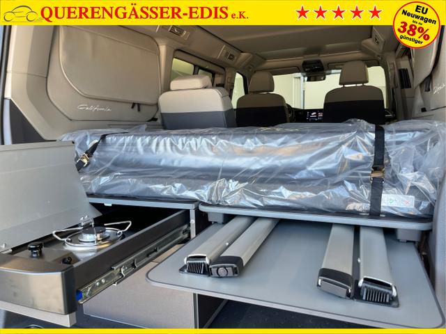 Volkswagen / T7 California / / / / eHybrid DSG 4Motion AHK+Matrix