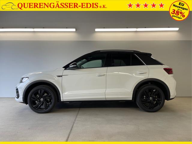 Volkswagen / T-Roc / Weiß / / / 190PS 4Motion AHK+Black Style