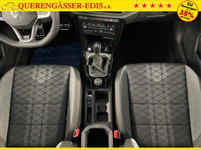Volkswagen / T-Roc / Weiß / / / 190PS 4Motion AHK+Black Style