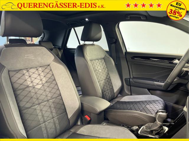 Volkswagen / T-Roc / Weiß / / / 190PS DSG 4Motion Pano+AHK