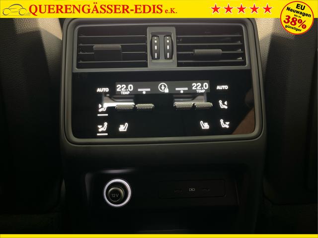 Porsche / Cayenne / Schwarz / / / Hinterachslenkung+Nachtsicht+Sitzbel&uuml;ftung