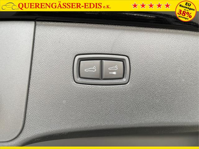 Porsche / Cayenne / Schwarz / / / Hinterachslenkung+Nachtsicht+Sitzbel&uuml;ftung