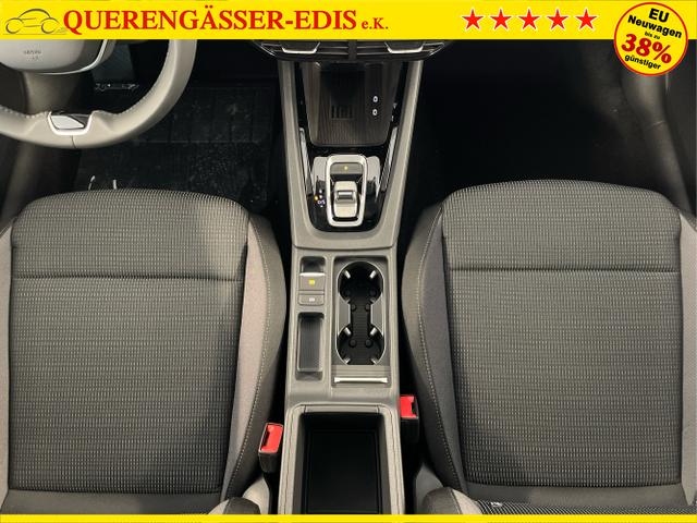 Skoda / Octavia Combi / Grau / / / 150 PS DSG AHK+Navi+ACC