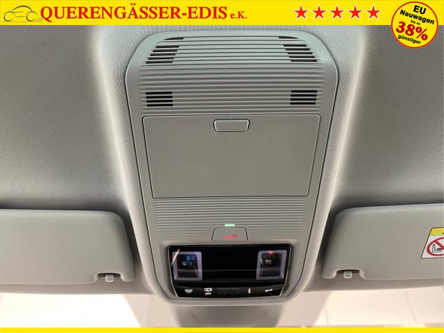 Skoda / Octavia Combi / Grau / / / 150 PS DSG AHK+Navi+ACC