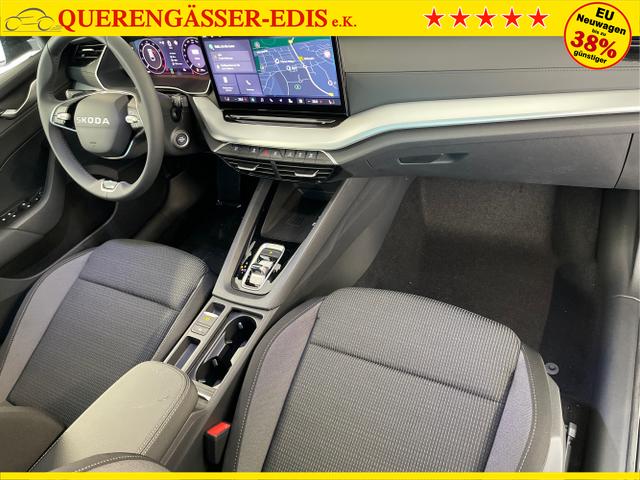 Skoda / Octavia Combi / Grau / / / 150 PS DSG AHK+Navi+ACC