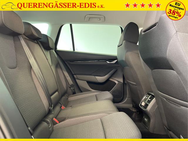 Skoda / Octavia Combi / Grau / / / 150 PS DSG AHK+Navi+ACC