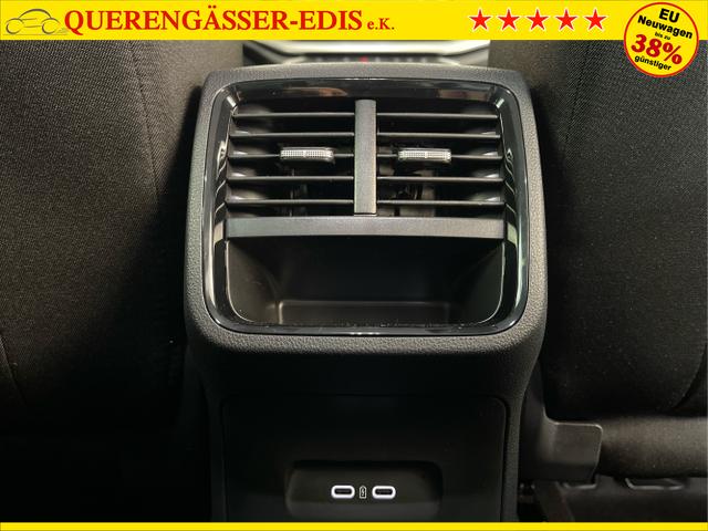 Skoda / Octavia Combi / Grau / / / 150 PS DSG AHK+Navi+ACC