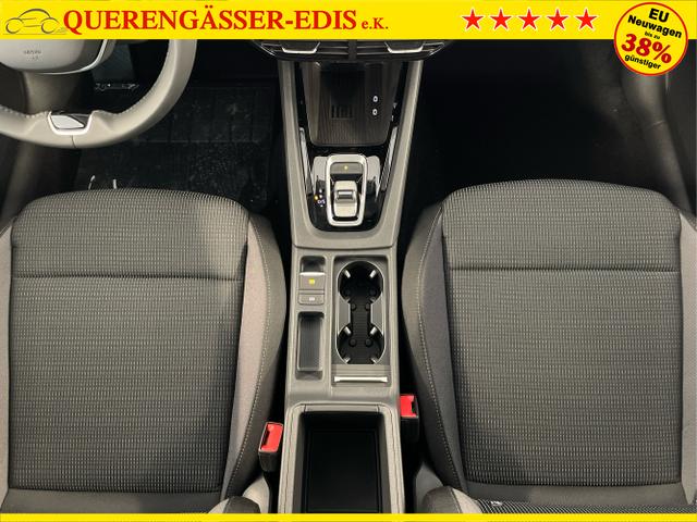 Skoda / Octavia Combi / Grau / / / 150 PS DSG AHK+Navi+ACC