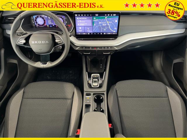 Skoda / Octavia Combi / Blau / / / 150 PS DSG AHK+Navi+ACC
