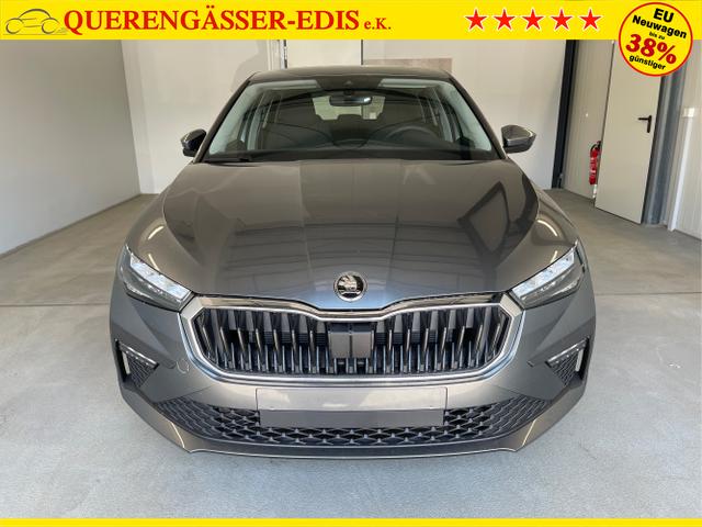 Skoda / Scala / Grau / / / 115PS DSG AHK+App-Connect
