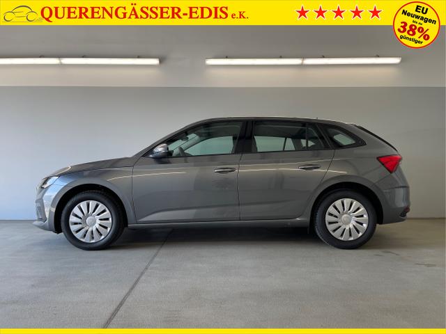 Skoda / Scala / Grau / / / 115PS DSG AHK+App-Connect