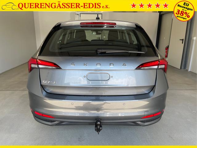 Skoda / Scala / Grau / / / 115PS DSG AHK+App-Connect