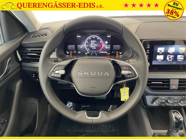 Skoda / Scala / Grau / / / 115PS DSG AHK+App-Connect
