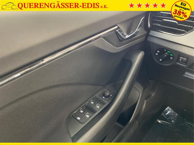 Skoda / Scala / Grau / / / 115PS DSG AHK+App-Connect