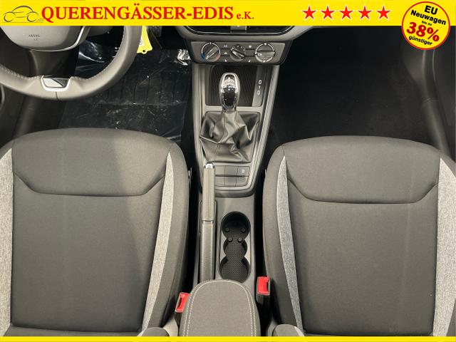 Skoda / Scala / Grau / / / 115PS DSG AHK+App-Connect