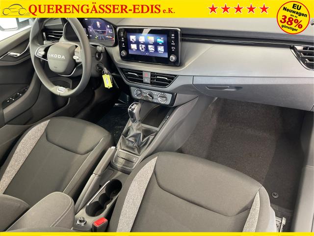 Skoda / Scala / Grau / / / 115PS DSG AHK+App-Connect