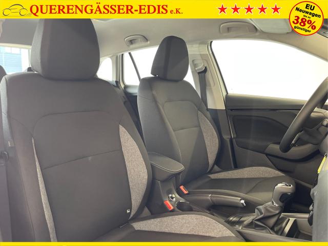 Skoda / Scala / Grau / / / 115PS DSG AHK+App-Connect