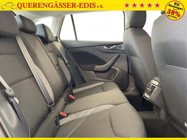 Skoda / Scala / Grau / / / 115PS DSG AHK+App-Connect