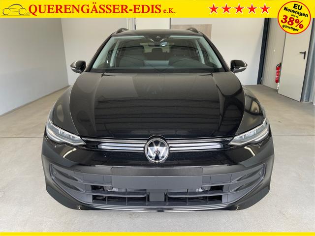 Volkswagen / Golf Variant / Schwarz / / / 150PS DSG AHK+Kessy+Navi