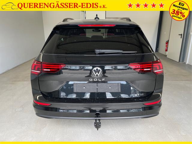 Volkswagen / Golf Variant / Schwarz / / / 150PS DSG AHK+Kessy+Navi
