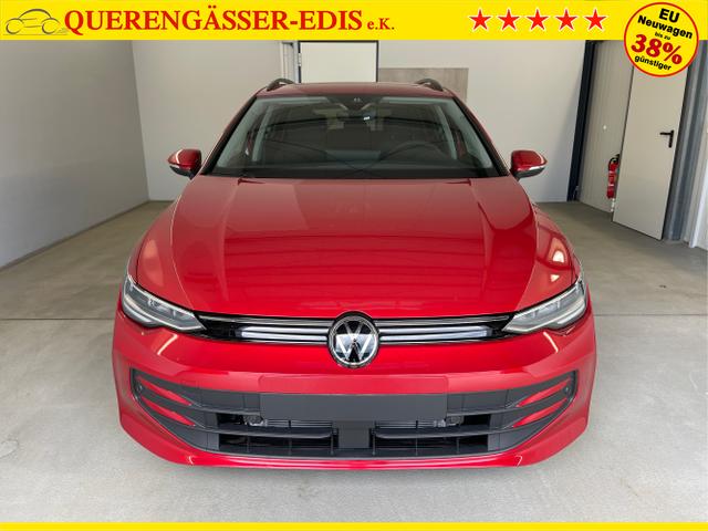 Volkswagen / Golf Variant / Rot / / / 150PS DSG AHK+Kessy+Navi