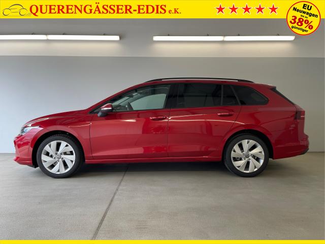 Volkswagen / Golf Variant / Rot / / / 150PS DSG AHK+Kessy+Navi