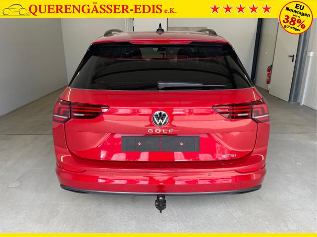 Volkswagen / Golf Variant / Rot / / / 150PS DSG AHK+Kessy+Navi