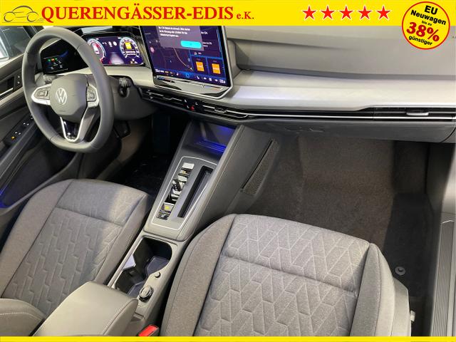 Volkswagen / Golf Variant / Rot / / / 150PS DSG AHK+Kessy+Navi