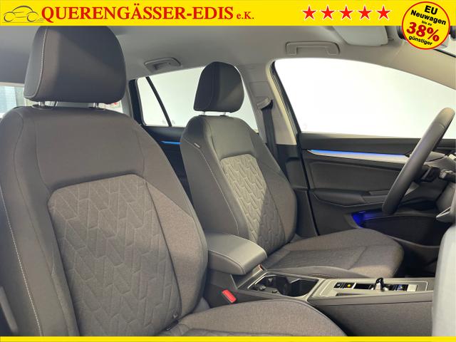 Volkswagen / Golf Variant / Rot / / / 150PS DSG AHK+Kessy+Navi