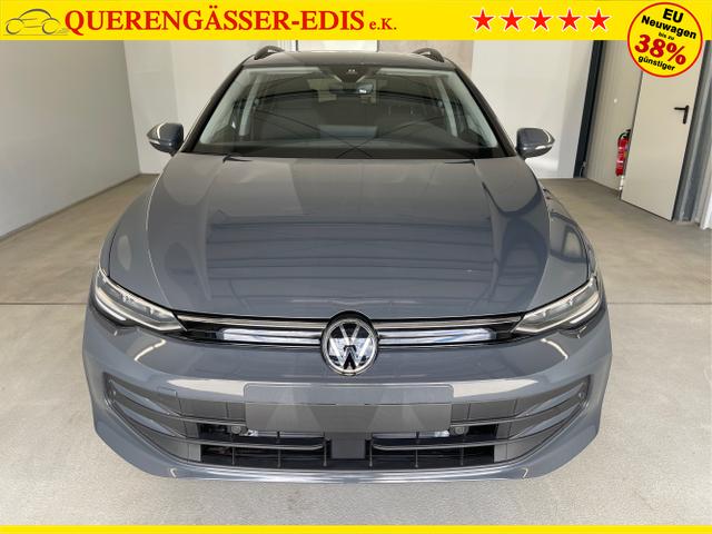 Volkswagen / Golf Variant / Grau / / / 150PS AHK+Navi