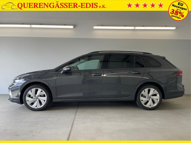 Volkswagen / Golf Variant / Grau / / / 150PS AHK+Navi