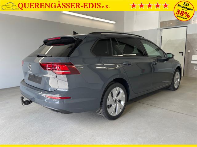 Volkswagen / Golf Variant / Grau / / / 150PS AHK+Navi