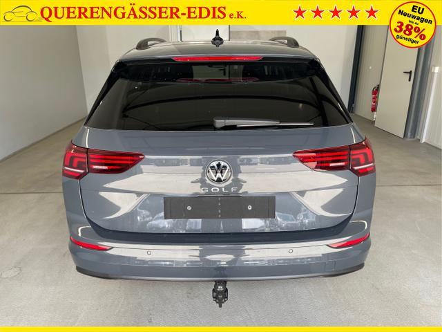 Volkswagen / Golf Variant / Grau / / / 150PS AHK+Navi
