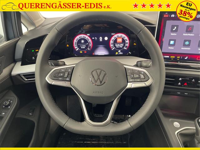 Volkswagen / Golf Variant / Grau / / / 150PS AHK+Navi