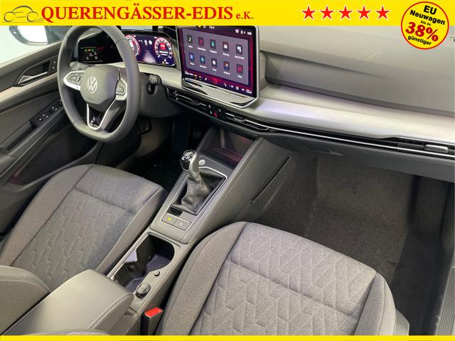 Volkswagen / Golf Variant / Grau / / / 150PS AHK+Navi