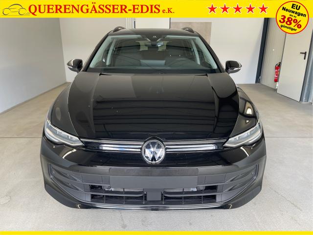 Volkswagen / Golf Variant / Schwarz / / / 150PS AHK+Navi