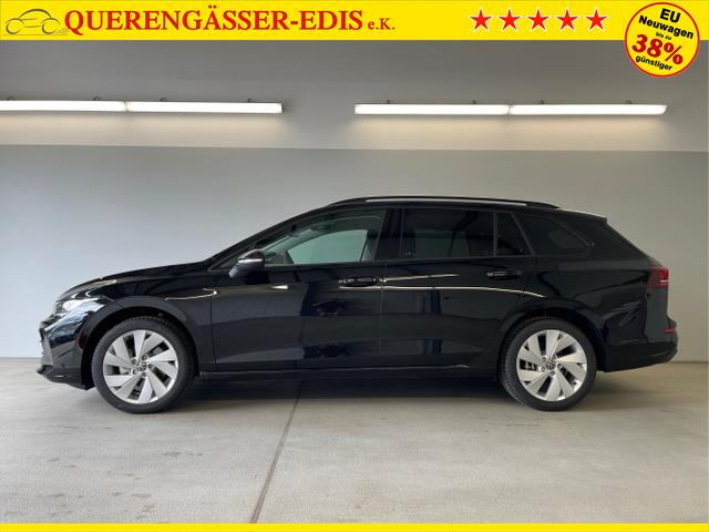 Volkswagen / Golf Variant / Schwarz / / / 150PS AHK+Navi