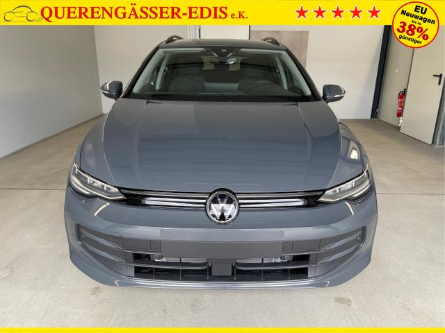 Volkswagen / Golf Variant / Grau / / / 150PS DSG AHK+Kessy+Navi