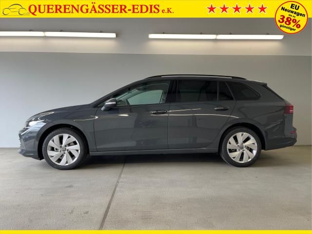 Volkswagen / Golf Variant / Grau / / / 150PS DSG AHK+Kessy+Navi