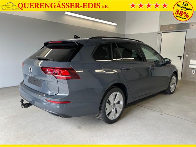 Volkswagen / Golf Variant / Grau / / / 150PS DSG AHK+Kessy+Navi