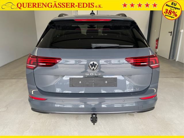 Volkswagen / Golf Variant / Grau / / / 150PS DSG AHK+Kessy+Navi