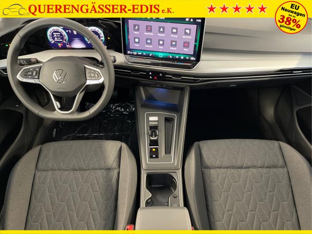 Volkswagen / Golf Variant / Grau / / / 150PS DSG AHK+Kessy+Navi