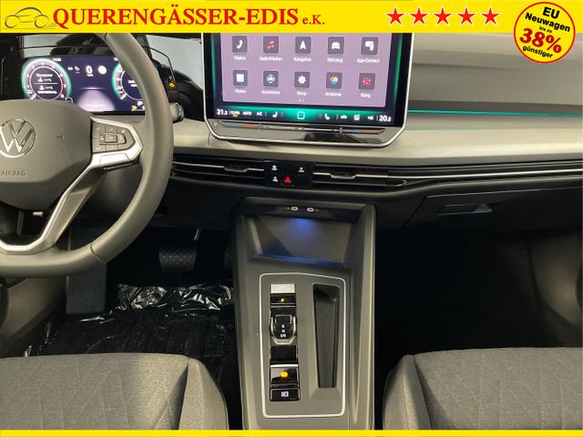 Volkswagen / Golf Variant / Grau / / / 150PS DSG AHK+Kessy+Navi