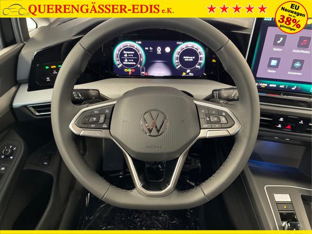 Volkswagen / Golf Variant / Grau / / / 150PS DSG AHK+Kessy+Navi