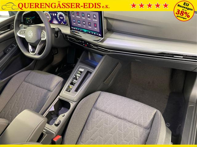 Volkswagen / Golf Variant / Grau / / / 150PS DSG AHK+Kessy+Navi